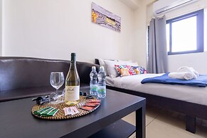 NHE Machne Yehuda Apartments