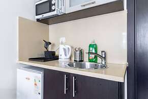 NHE Machne Yehuda Apartments