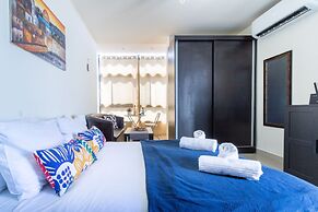 NHE Machne Yehuda Apartments