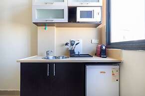 NHE Machne Yehuda Apartments