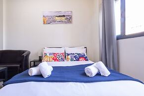 NHE Machne Yehuda Apartments