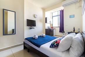 NHE Machne Yehuda Apartments