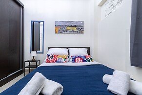 NHE Machne Yehuda Apartments