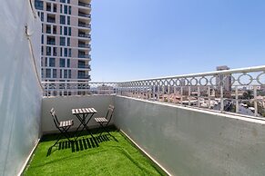 NHE Machne Yehuda Apartments