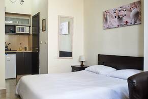 NHE Machne Yehuda Apartments