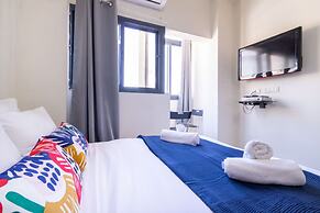 NHE Machne Yehuda Apartments