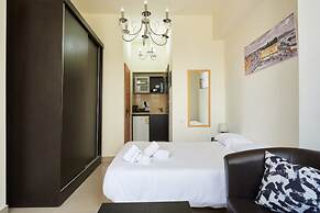 NHE Machne Yehuda Apartments