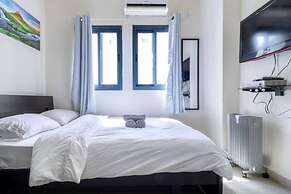 NHE Machne Yehuda Apartments