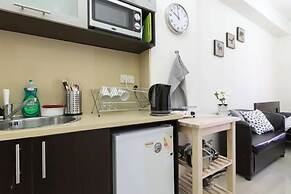 NHE Machne Yehuda Apartments