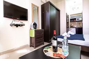 NHE Machne Yehuda Apartments