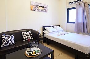 NHE Machne Yehuda Apartments