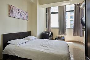 NHE Machne Yehuda Apartments