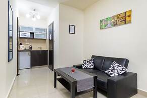 NHE Machne Yehuda Apartments