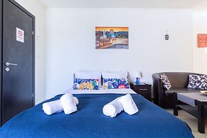 NHE Machne Yehuda Apartments