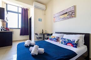 NHE Machne Yehuda Apartments