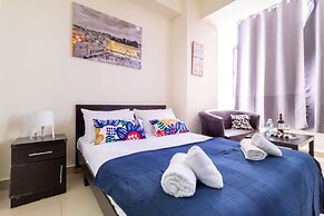 NHE Machne Yehuda Apartments