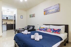 NHE Machne Yehuda Apartments