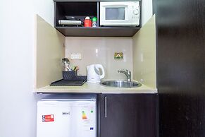 NHE Machne Yehuda Apartments