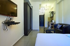 NHE Machne Yehuda Apartments