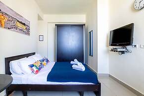 NHE Machne Yehuda Apartments