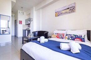 NHE Machne Yehuda Apartments