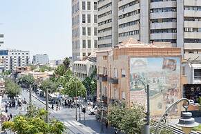 NHE Machne Yehuda Apartments