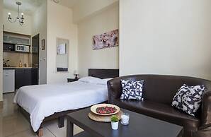 NHE Machne Yehuda Apartments