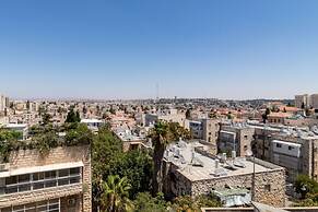 NHE Machne Yehuda Apartments