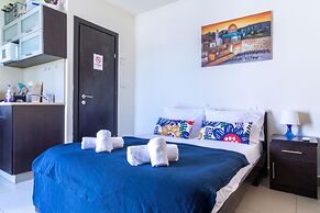 NHE Machne Yehuda Apartments