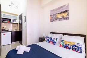 NHE Machne Yehuda Apartments