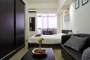 NHE Machne Yehuda Apartments