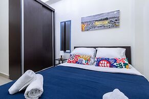 NHE Machne Yehuda Apartments