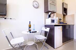 NHE Machne Yehuda Apartments