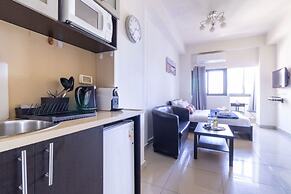 NHE Machne Yehuda Apartments