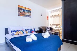 NHE Machne Yehuda Apartments