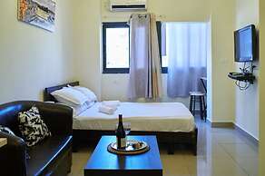 NHE Machne Yehuda Apartments