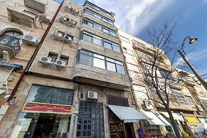 NHE Machne Yehuda Apartments