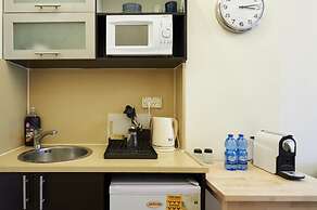 NHE Machne Yehuda Apartments