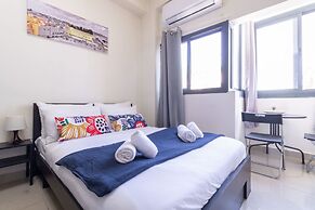 NHE Machne Yehuda Apartments