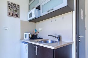 NHE Machne Yehuda Apartments