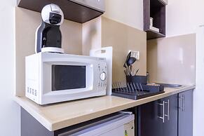 NHE Machne Yehuda Apartments