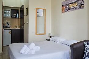 NHE Machne Yehuda Apartments