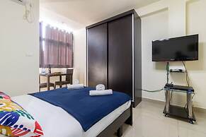 NHE Machne Yehuda Apartments