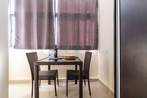 NHE Machne Yehuda Apartments