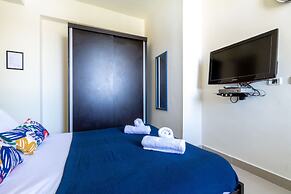 NHE Machne Yehuda Apartments