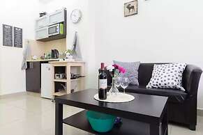 NHE Machne Yehuda Apartments