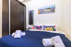 NHE Machne Yehuda Apartments