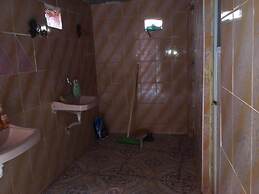 Wadi rum open view camp