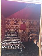 Wadi rum open view camp