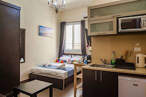 NHE Rothschild Apartments